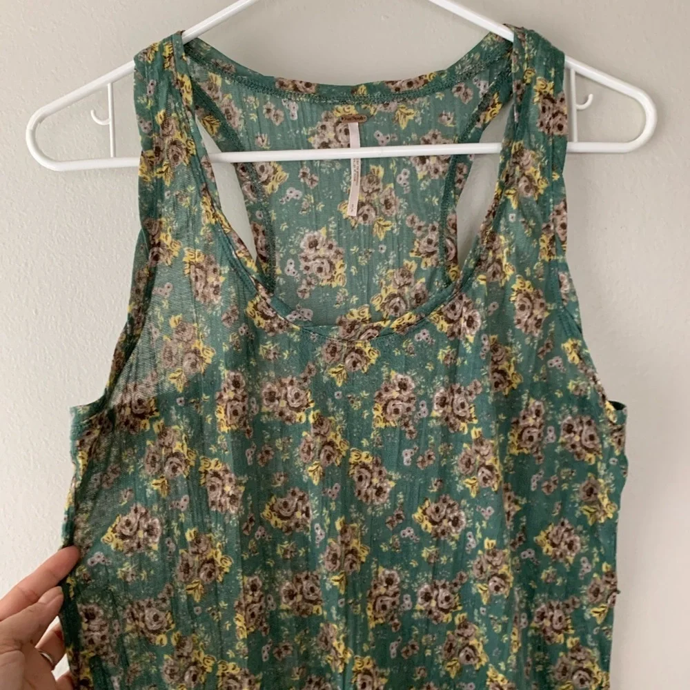 Free People Tank Top